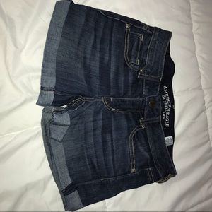 American Eagle Denim Shorts